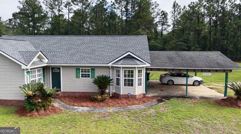 Photo of 211 Wayenda Court, Screven, GA 31560 (MLS # 10790301)