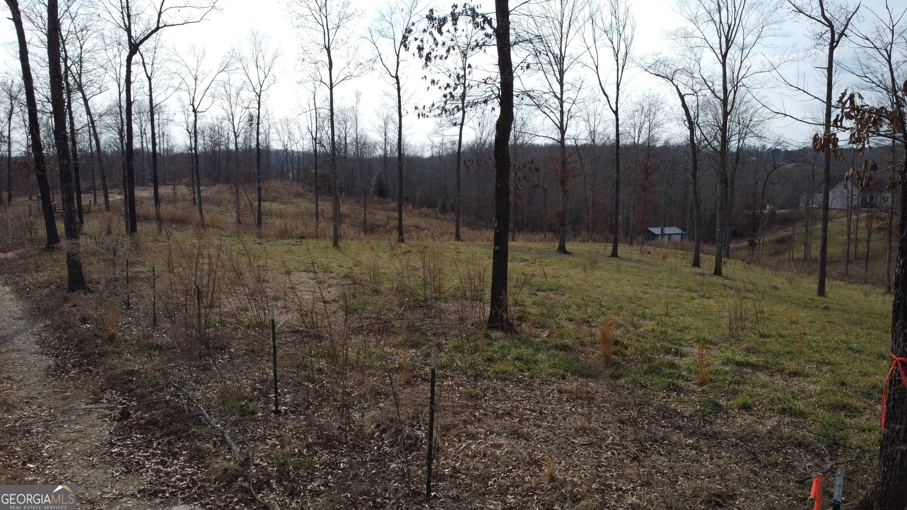 Discover the perfect blank canvas for your dream home on this level, usable lot with Light restrictions. Conveniently located for an easy commute to White County and Hall County, this prime property offers quick access to Hwy 365/441. Whether you're looking to build your ideal residence or invest in land with limitless potential, this location provides the perfect foundation.
