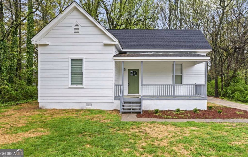 Photo of 6477 Camp Street, Riverdale, GA 30274 (MLS # 10663127)