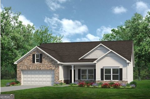 16 Jones Ridge WAY Dallas GA 30132