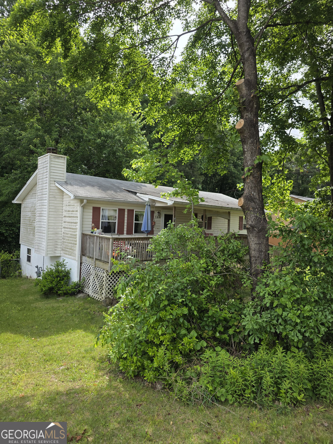106 Caldwell RD