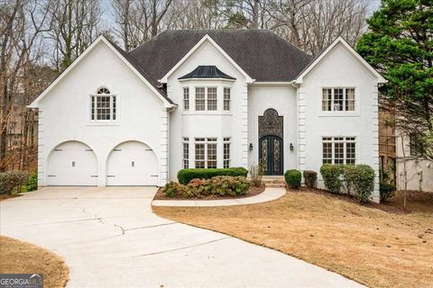 605 Pine Trail Pointe Roswell GA 30075