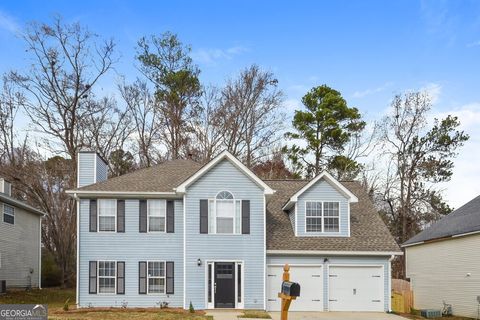 Photo of 5476 Perching Place, Lithonia, GA 30058 (MLS # 10658493)