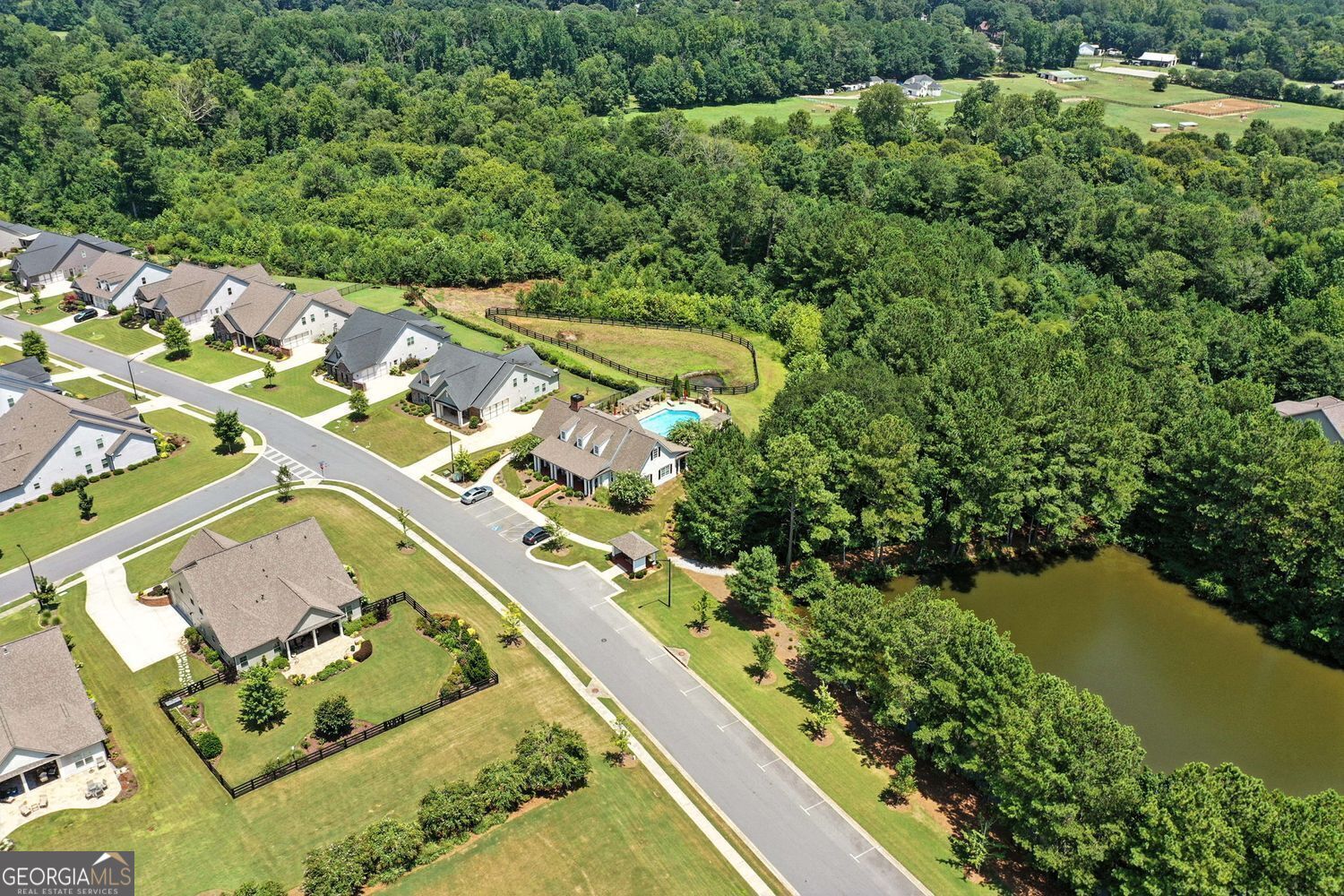 Sweetbriar Farms - Residential