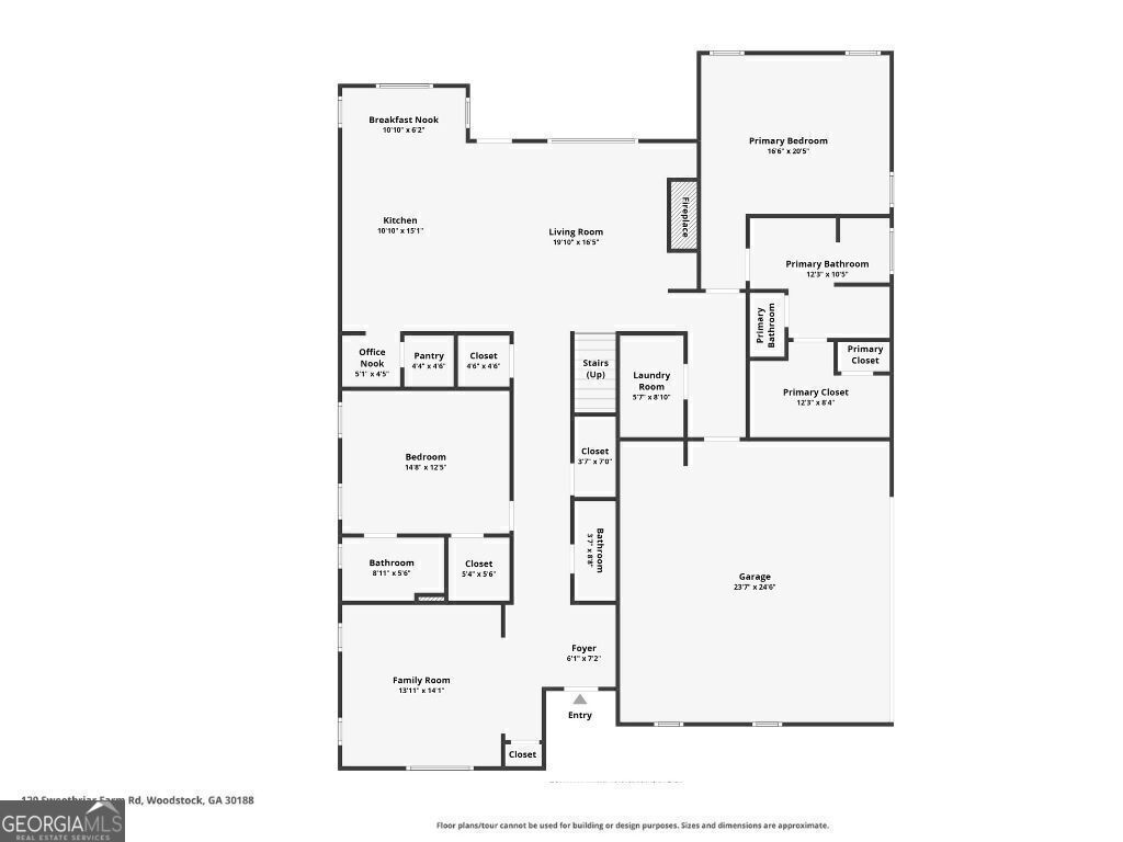 Sweetbriar Farms - Residential