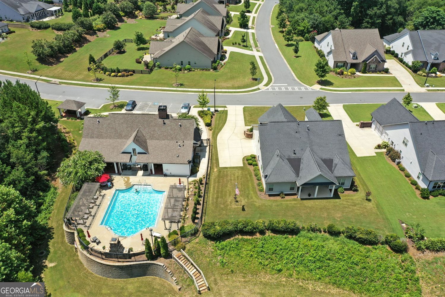 Sweetbriar Farms - Residential