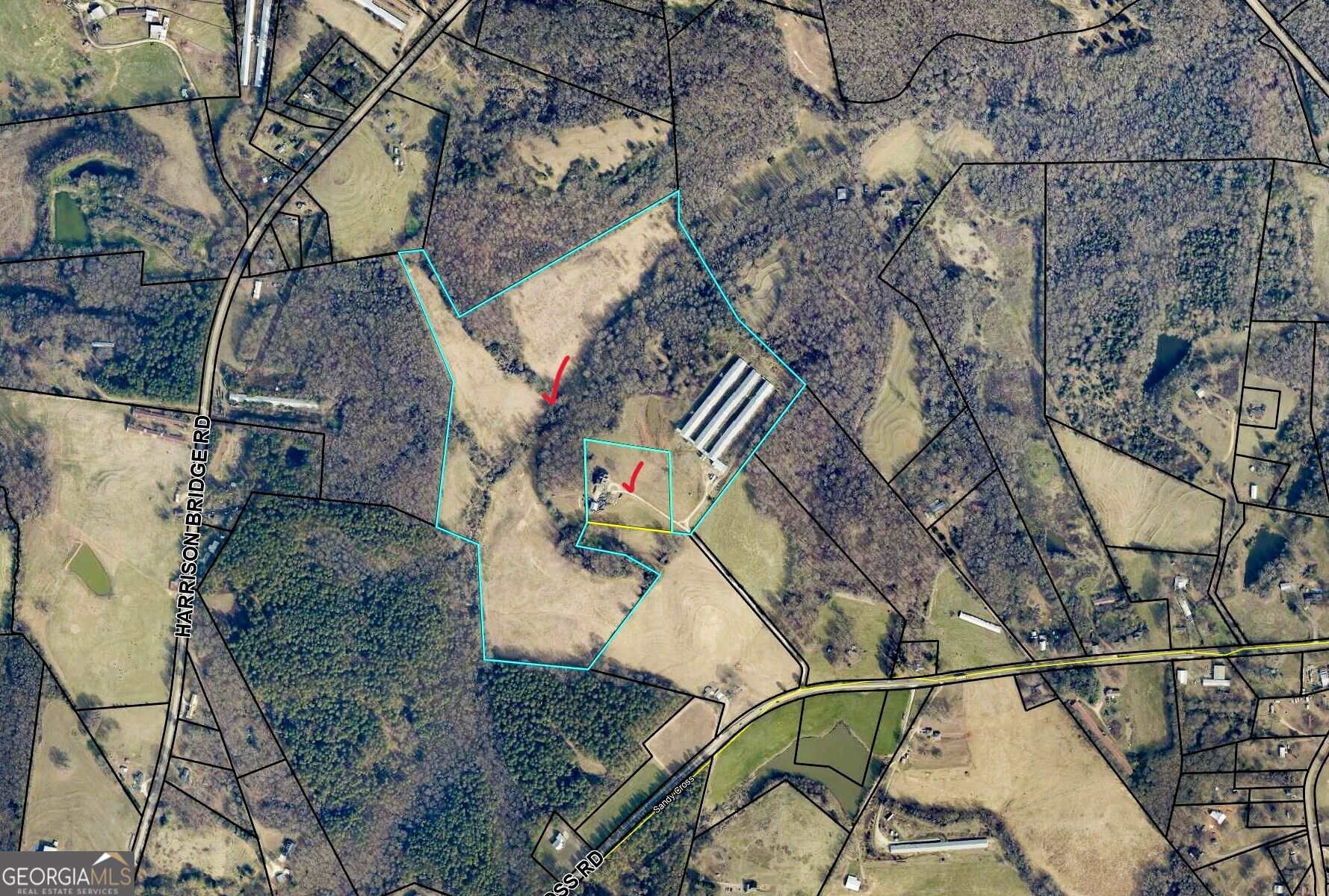 2000 Sandy Cross Rd