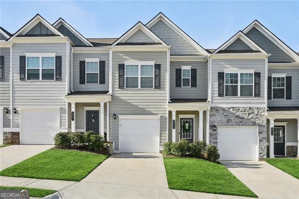 Photo of 511 Ryan Court #3, Ball Ground, GA 30107 (MLS # 10762257)