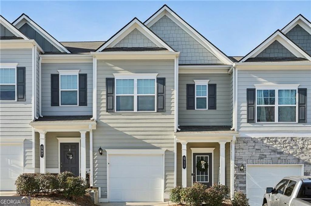 Photo of 511 Ryan Court #3, Ball Ground, GA 30107 (MLS # 10762257)