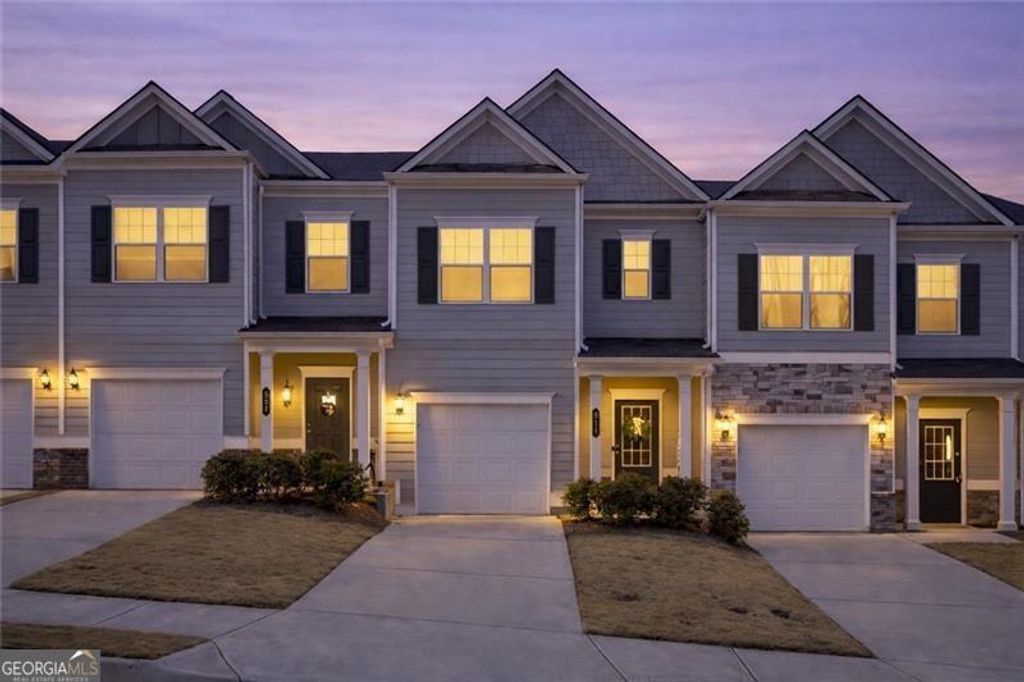 Photo of 511 Ryan Court #3, Ball Ground, GA 30107 (MLS # 10762257)