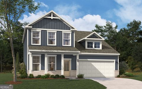 525 Regency TRL SE Acworth GA 30102