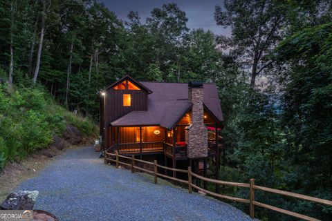 A home in Blue Ridge