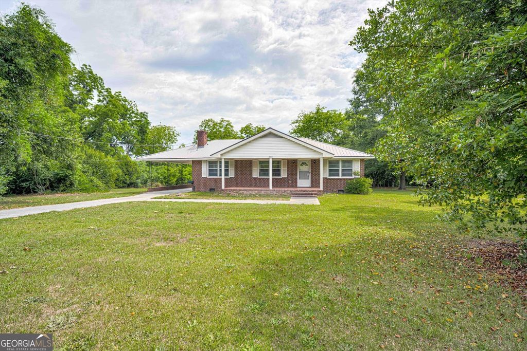 Photo of 310 Black Street, Thomson, GA 30824 (MLS # 10760901)