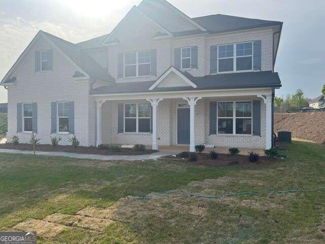Photo 3 of 61 of 154 Carmichael Drive Lot 2147 house