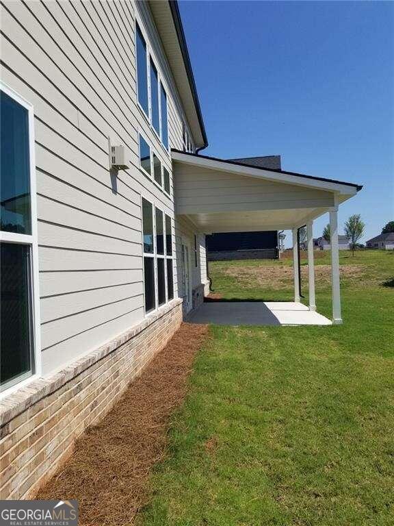 Photo 7 of 61 of 154 Carmichael Drive Lot 2147 house