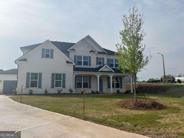 Photo 2 of 61 of 154 Carmichael Drive Lot 2147 house