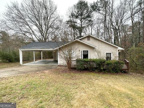 A home in Covington