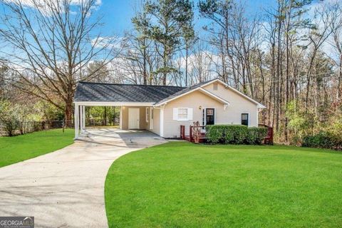 A home in Covington