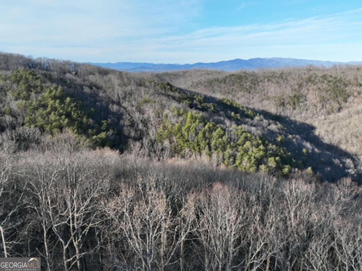 Layered valley views with long range seasonal mountain views! Once homes are built on the other side of the road you could potentionally have wide unobstructed views. This upsloping lot juts out from the mountainside allowing for a homesite to sit majestically on a nice building spot. You'll be overlooking the valley and some seasonal long range views that change with the four seasons. Lots of road frontage so many driveway configurations are possible. You can hear the crashing waters of Clear Creek that isn't far from this lot. Underground electric, phone, cable, fiber internet, and already soil tested. Buy now and build later! Falling Waters subdivision is a gated luxury mountain community with a quaint fishing lake, pavilions, and a hiking trail that meanders beside a beautiful creek of crashing waters. HOA. Gated. Rentals may not be possible. Important to take plat map to ensure you get the correct lot. Must be with an agent. Tax records are incorrect: this lot is on ANDES RDG and is in Falling Waters. Terrain boundary photos are for approximation only.
