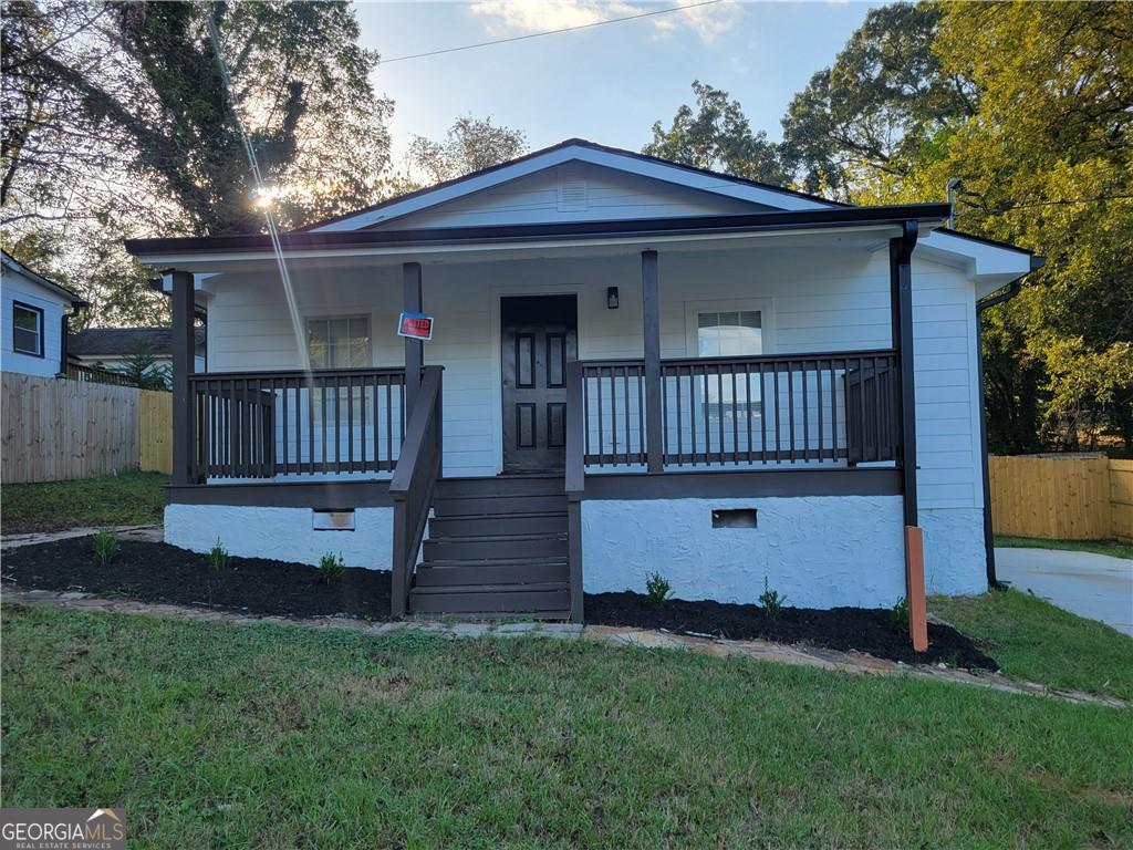 Photo of 768 Fourth Street, Stone Mountain, GA 30083 (MLS # 10810766)