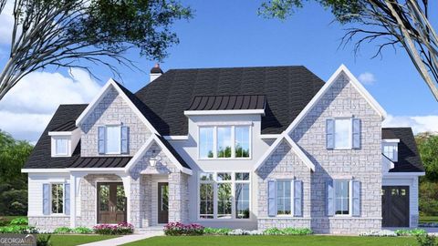 640 Claxton LN Milton GA 30004