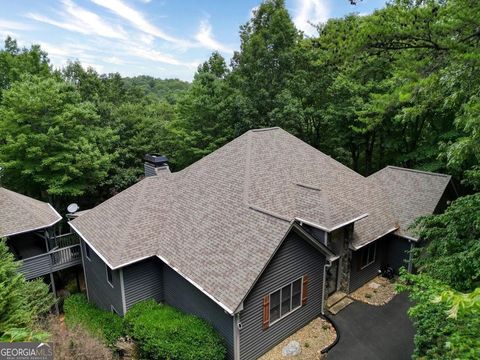 159 Cinnamon Fern LN Big Canoe GA 30143