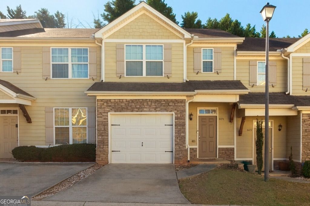 Photo of 4474 Highwood Park Drive, Atlanta, GA 30344 (MLS # 10652350)