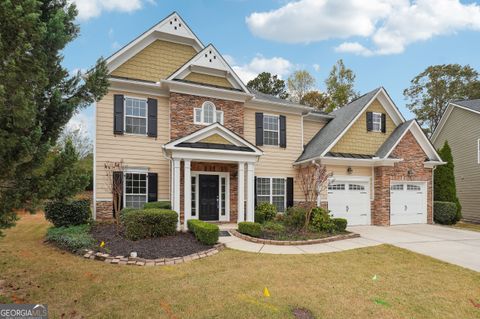 A home in Villa Rica