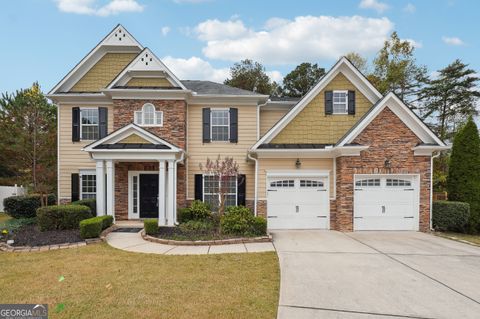 A home in Villa Rica