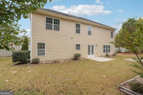 A home in Villa Rica