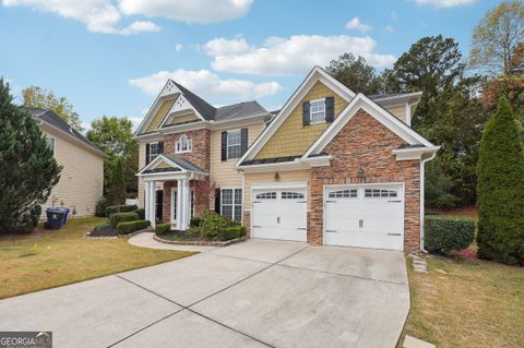 A home in Villa Rica