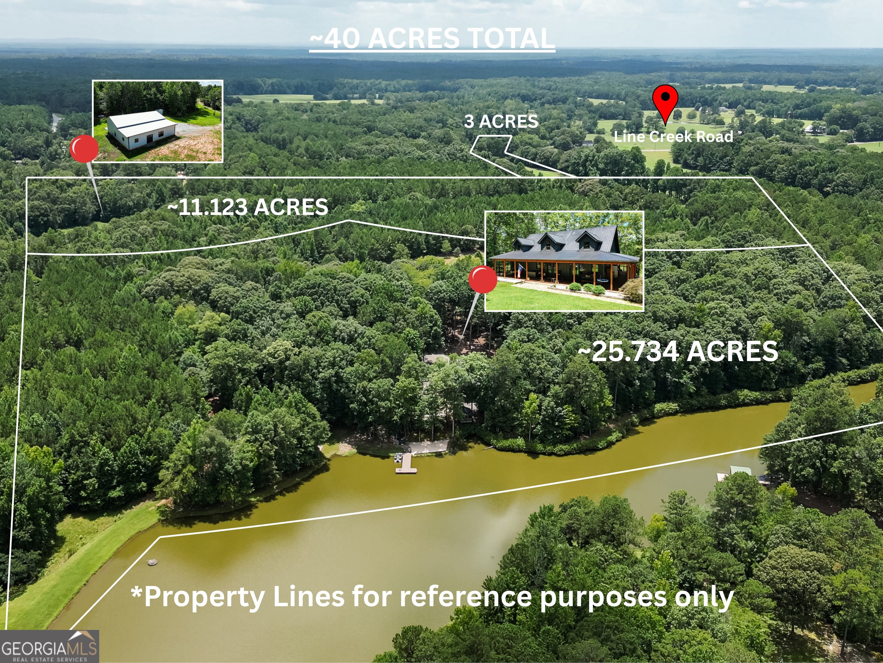 710 Line Creek RD