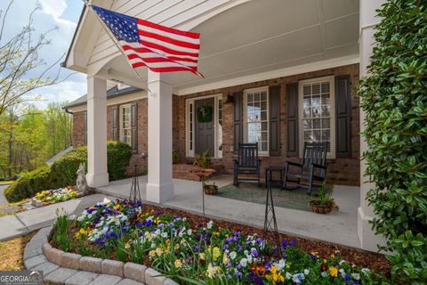 16 Arbor Hills LN Talking Rock GA 30175