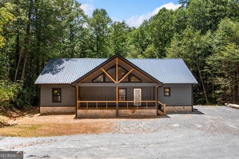 641 Bryant Farm LN Ellijay GA 30540
