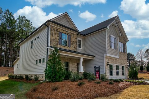 A home in Gainesville