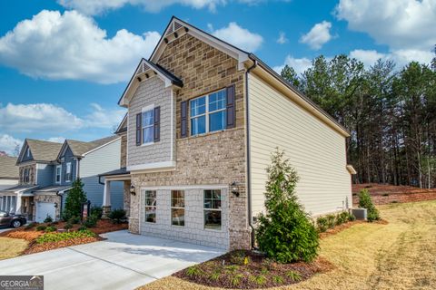 A home in Gainesville