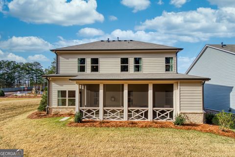 A home in Gainesville