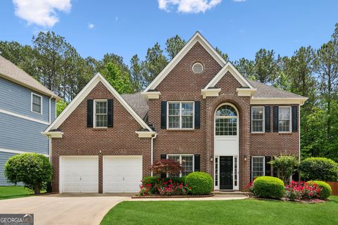 4114 Suwanee Trail Drive, Buford, GA 30518 - #: 10511591