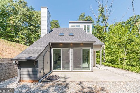 85 Lila WAY Dahlonega GA 30533