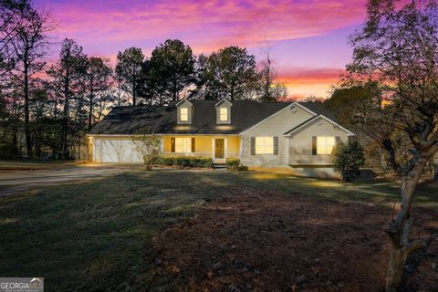 A home in McDonough