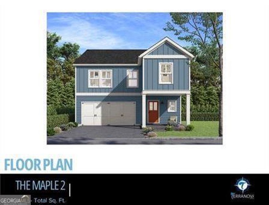 NEW CONSTRUCTION- To be completed early December. Atlanta's Westside Carey Park Community, so many reasons to see this home.  Location is everything, minutes from Westside Reservoir Park, near all major interstates and minutes from downtown Atlanta.  This home boast of 4 generous bedrooms and 3 1/2 Bathrooms. The open concept floor plan seamlessly connects to the living room, dining and kitchen, perfect for entertaining and everyday living.  The chef's Kitchen is equipped with Stainless Steel Appliances and Granite Countertops.  The large Island and matching backsplash creates the perfect touch.  The durable LVP flooring Throughout makes for easy maintenance.  Retreat to your Owners Suite with a luxurious ensuite, double vanity and spacious walk in closet.  Call me today to get started with your Pre-Sale.