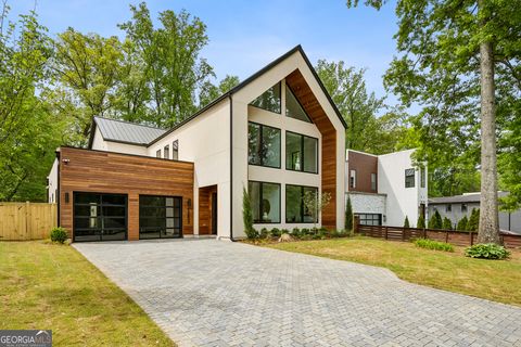 1253 Mayfair DR NE Brookhaven GA 30324