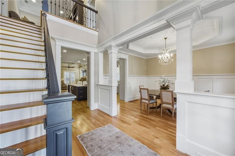 198 Blair Valley DR NE