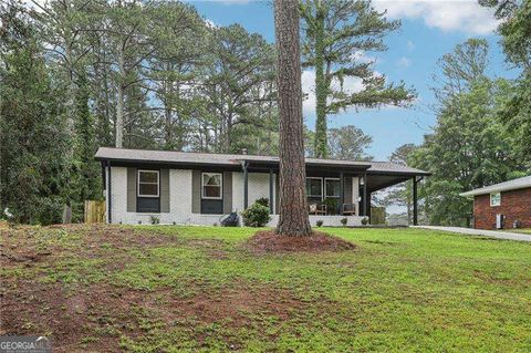 3351 Landrum DR SE Smyrna GA 30082
