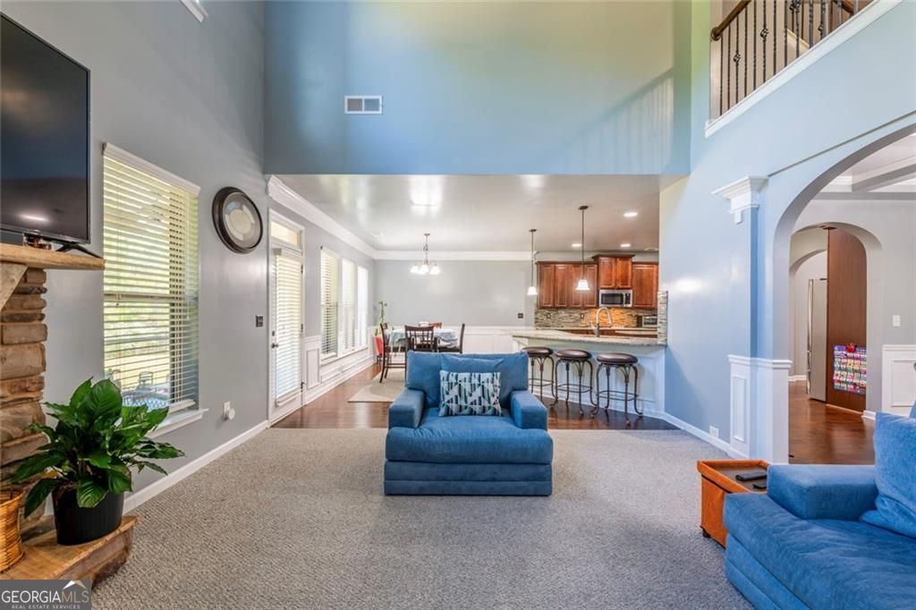 Jonesboro, Georgia 30236, United States, 6 Bedrooms Bedrooms, ,5 BathroomsBathrooms,Residential,Active,255319