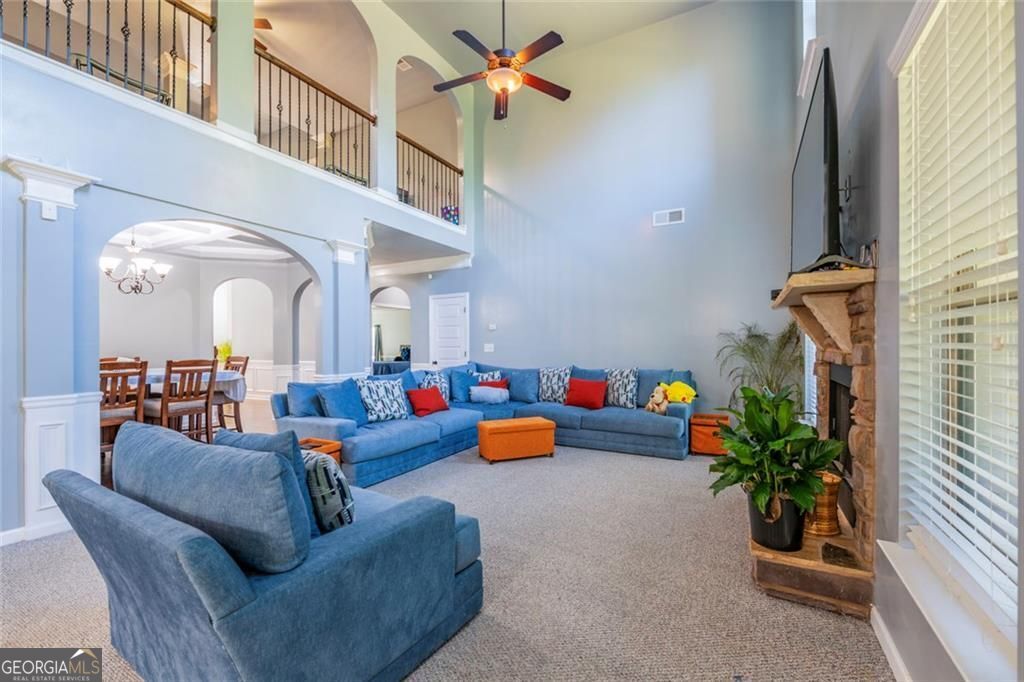 Jonesboro, Georgia 30236, United States, 6 Bedrooms Bedrooms, ,5 BathroomsBathrooms,Residential,Active,255319