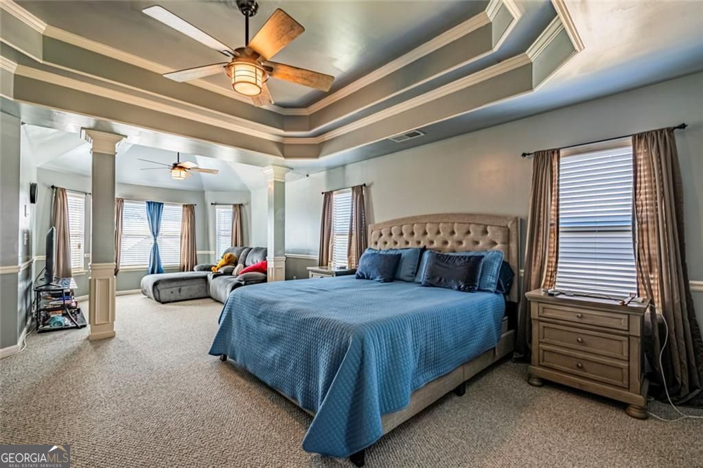 Jonesboro, Georgia 30236, United States, 6 Bedrooms Bedrooms, ,5 BathroomsBathrooms,Residential,Active,255319