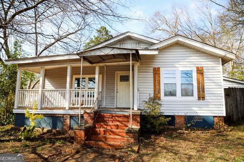 A home in Athens