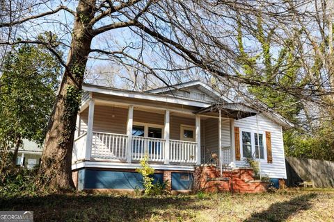 A home in Athens