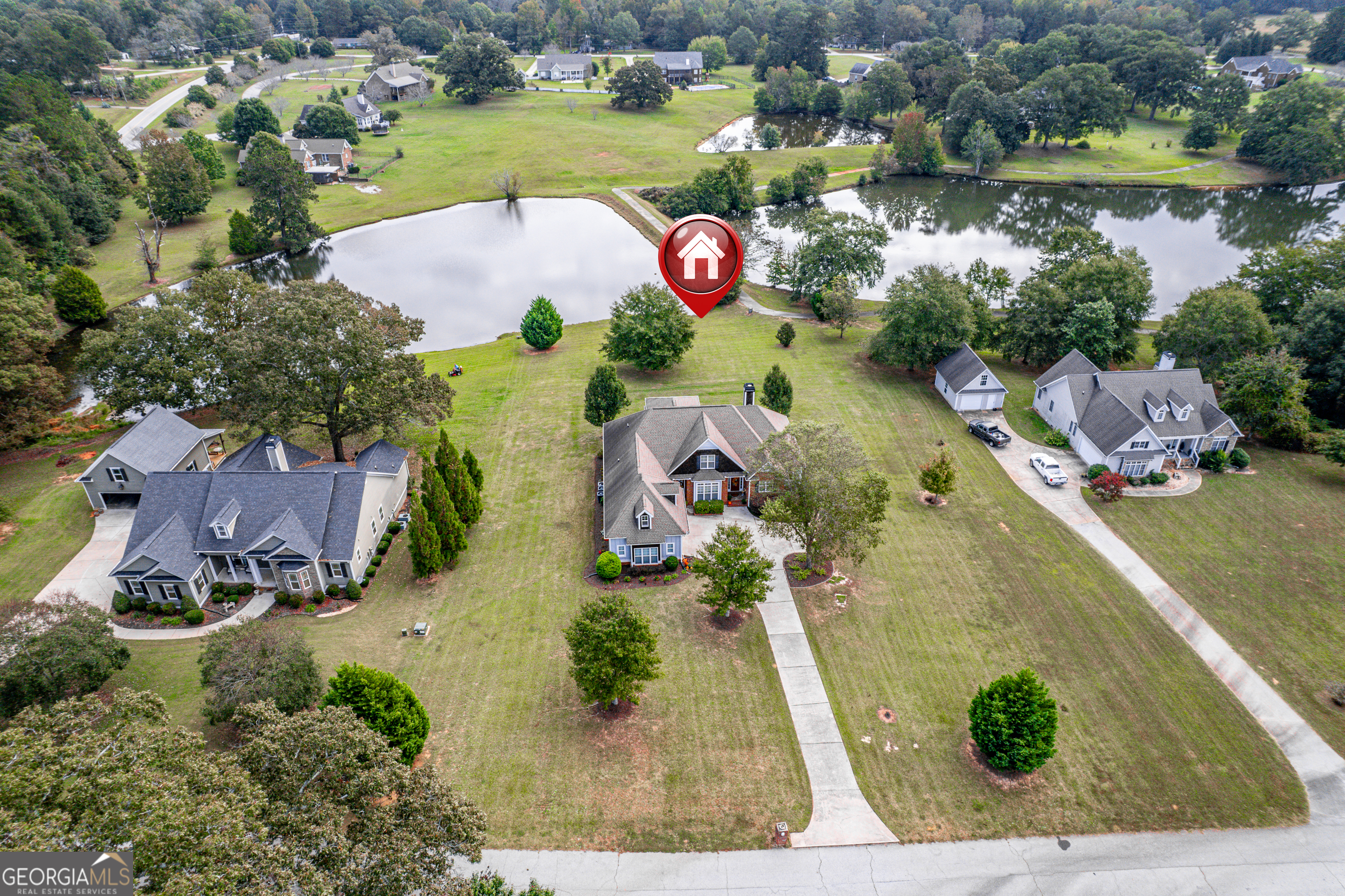 676 Lake Park North DR